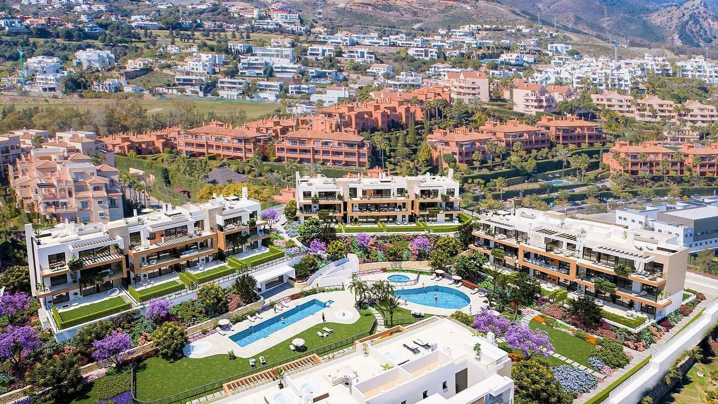 Apartment in Estepona, Estepona, 3/12