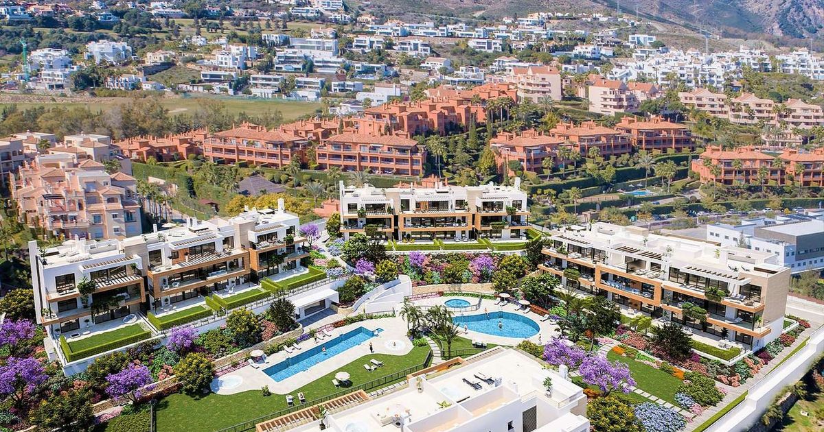 Apartment in Estepona, Estepona, 3/12