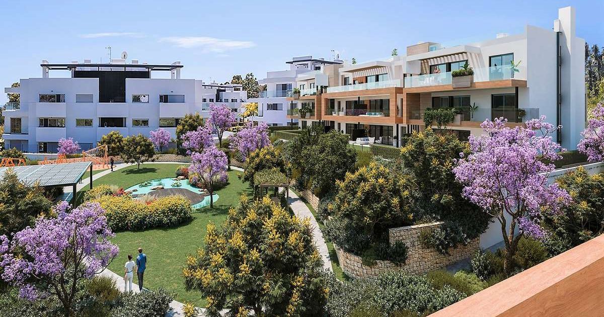 Apartment in Estepona, Estepona, 5/12
