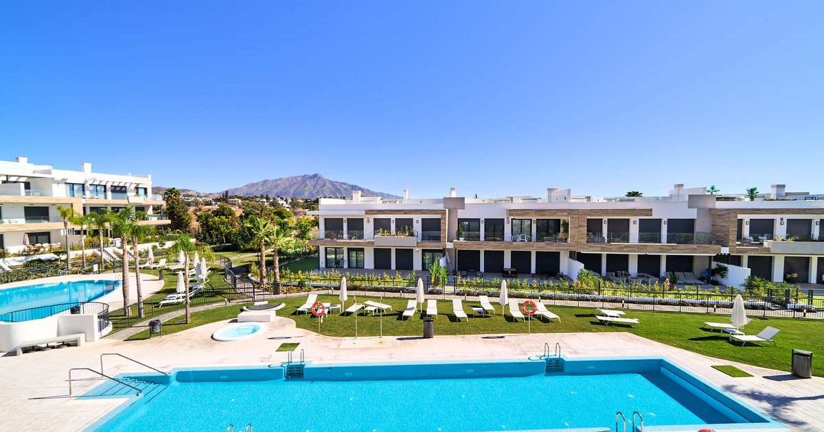 Apartment in Estepona, Estepona, 7/12