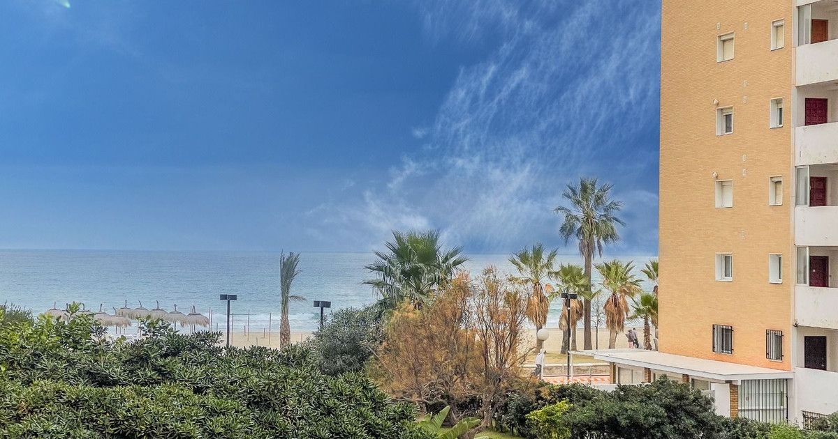Апартаменты на среднем этаже в Fuengirola, Fuengirola, 3/11