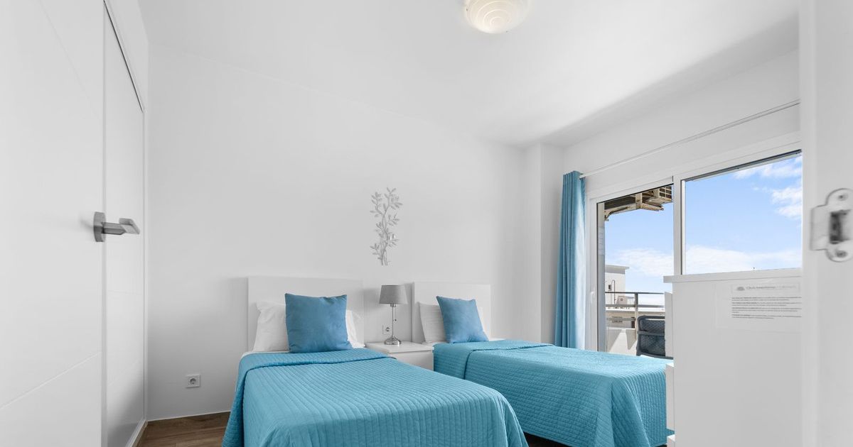 Апартаменты на среднем этаже в Fuengirola, Fuengirola, 6/11