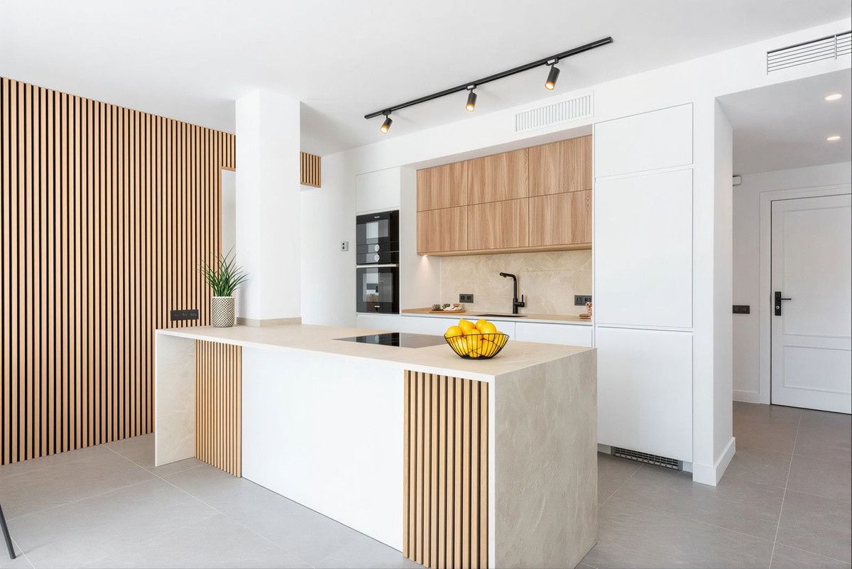Etagenwohnung in Benahavís, Benahavís, 8/12