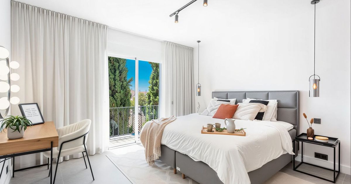 Middle Floor Apartment in Benahavís, Benahavís, 10/12