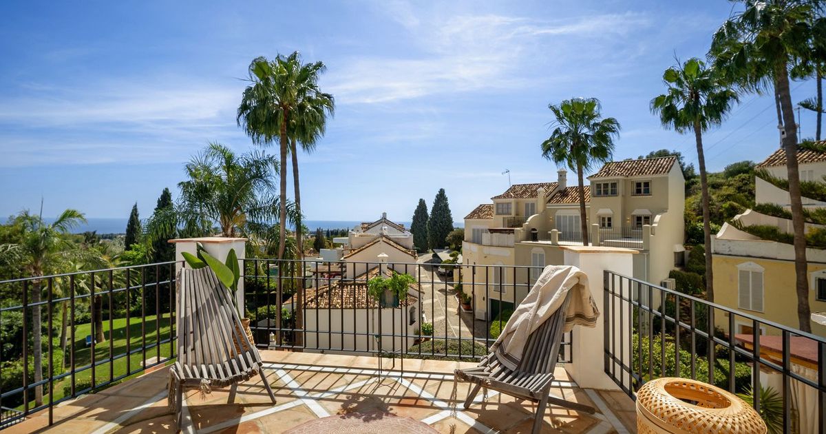 Casa adosada en Marbella, Marbella, 2/12