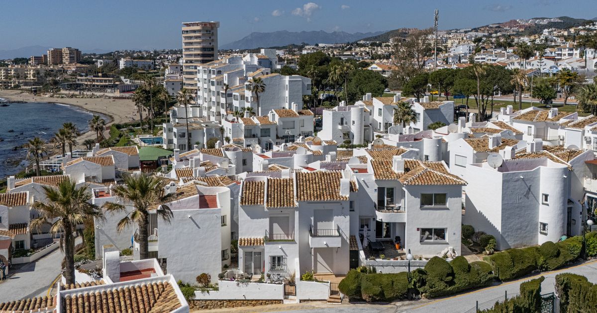 Stadthaus in Mijas Costa, Miraflores, Mijas Costa, 1/12