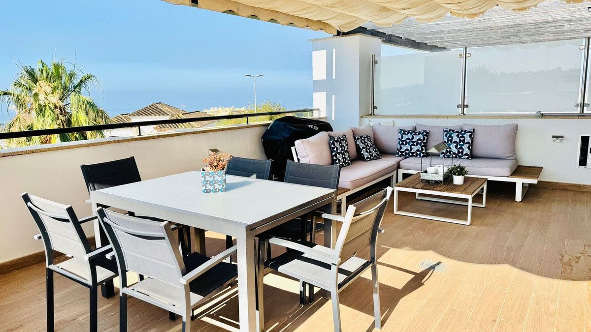 Duplex à Marbella, Marbella, 3/12