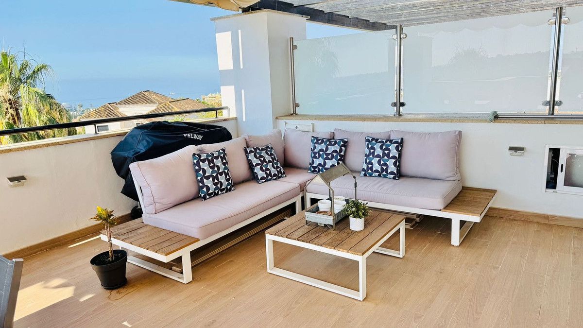 Duplex à Marbella, Marbella, 4/12