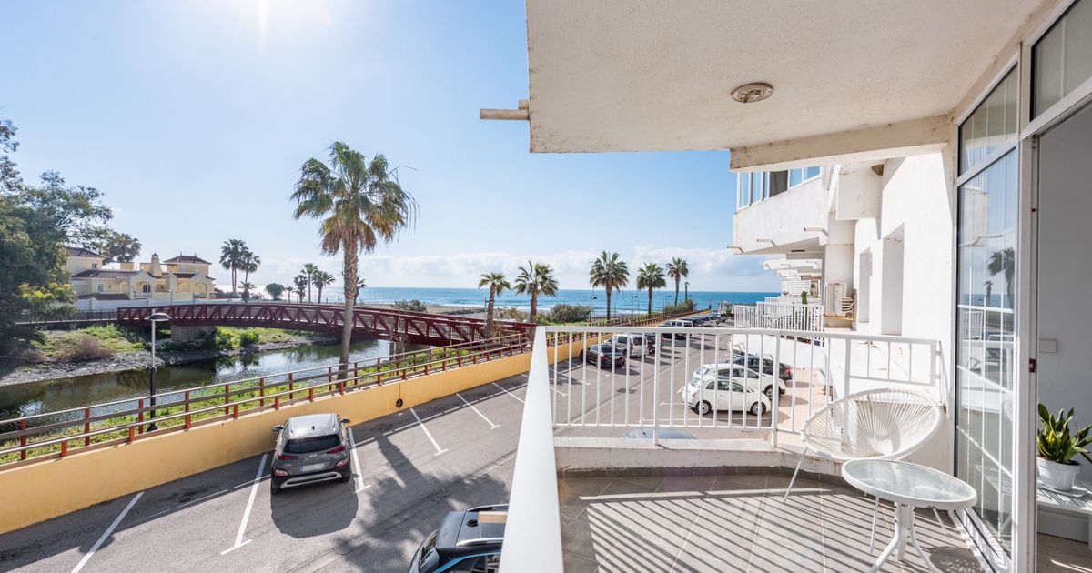Apartment in San Pedro de Alcantara, San Pedro de Alcantara, 2/12