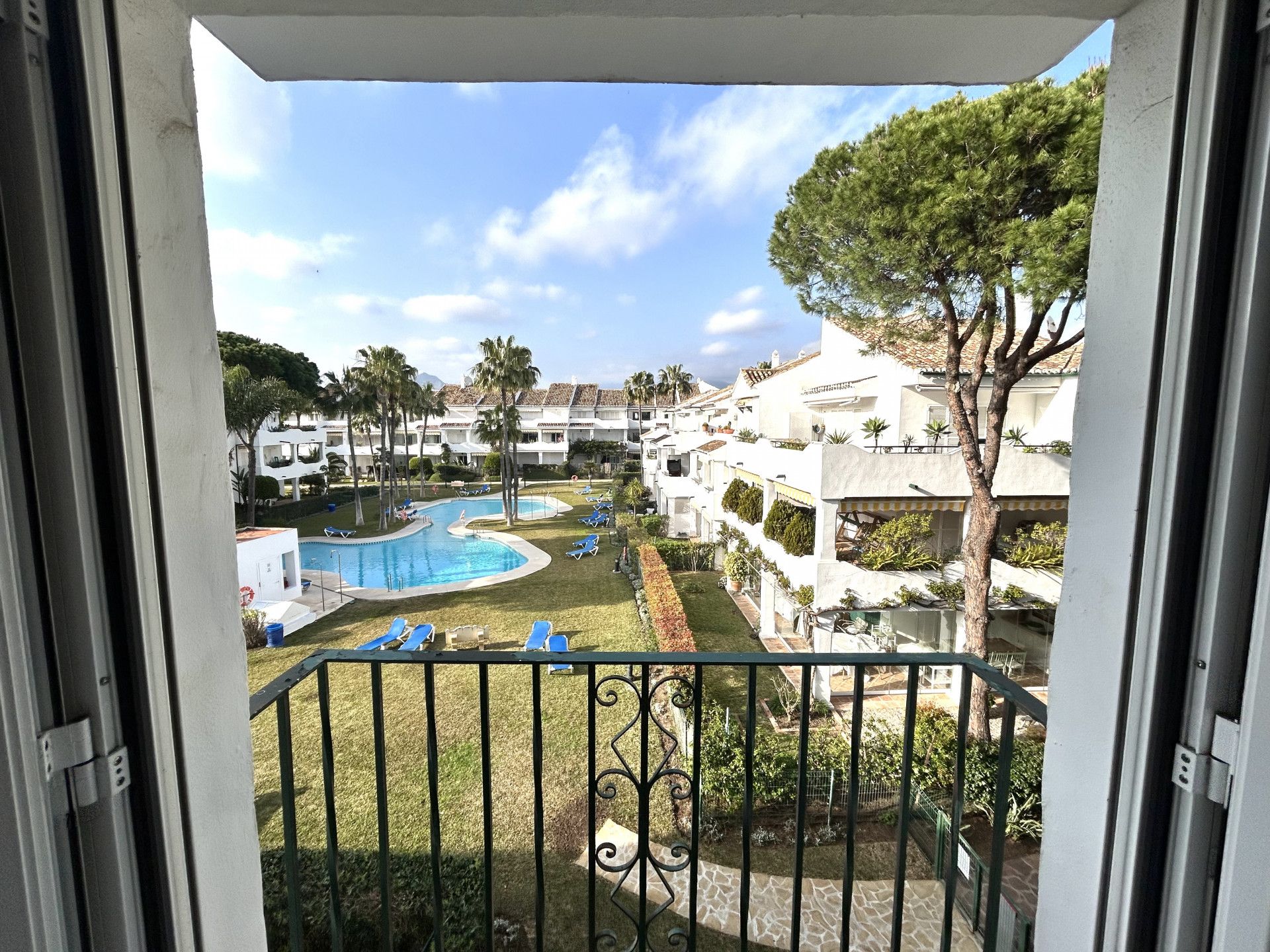Penthouse à Estepona, El Presidente, Estepona, 1/12