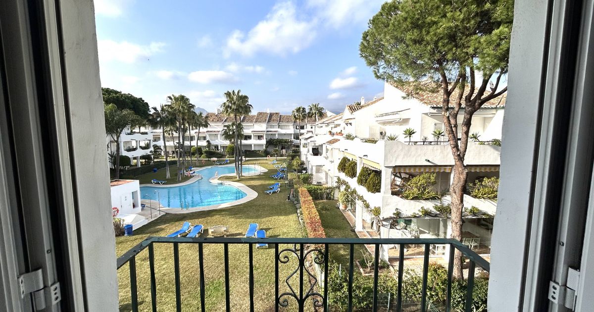 Penthouse à Estepona, El Presidente, Estepona, 1/12