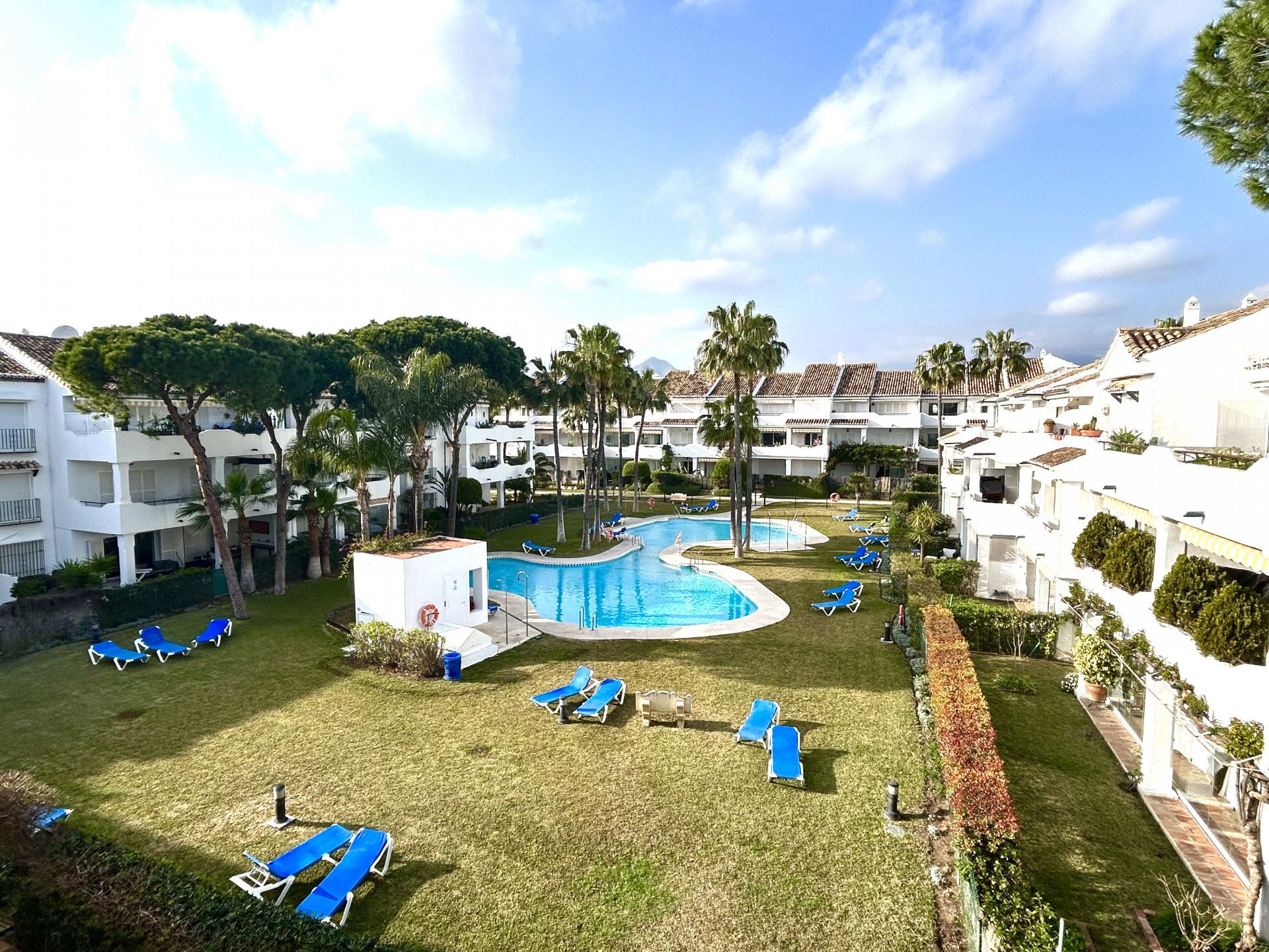 Penthouse à Estepona, El Presidente, Estepona, 11/12