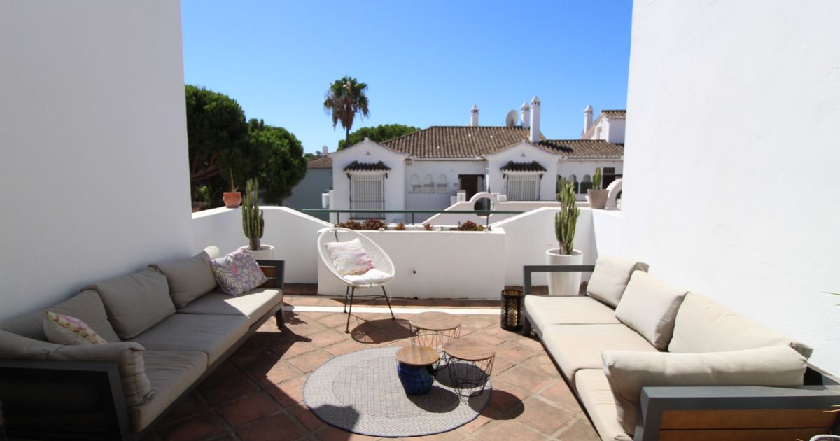 Penthouse à Estepona, El Presidente, Estepona, 4/12