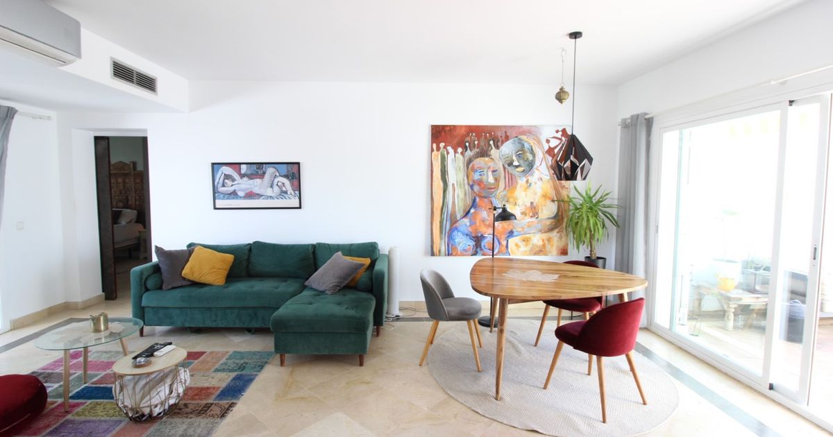 Penthouse à Estepona, El Presidente, Estepona, 6/12
