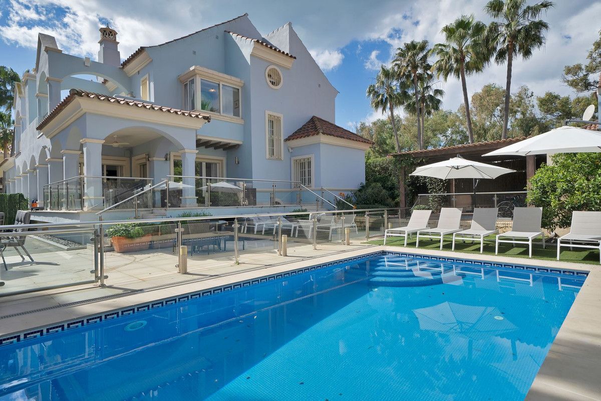 Villa in Marbella - Puerto Banus, Marbella - Puerto Banus, 3/12