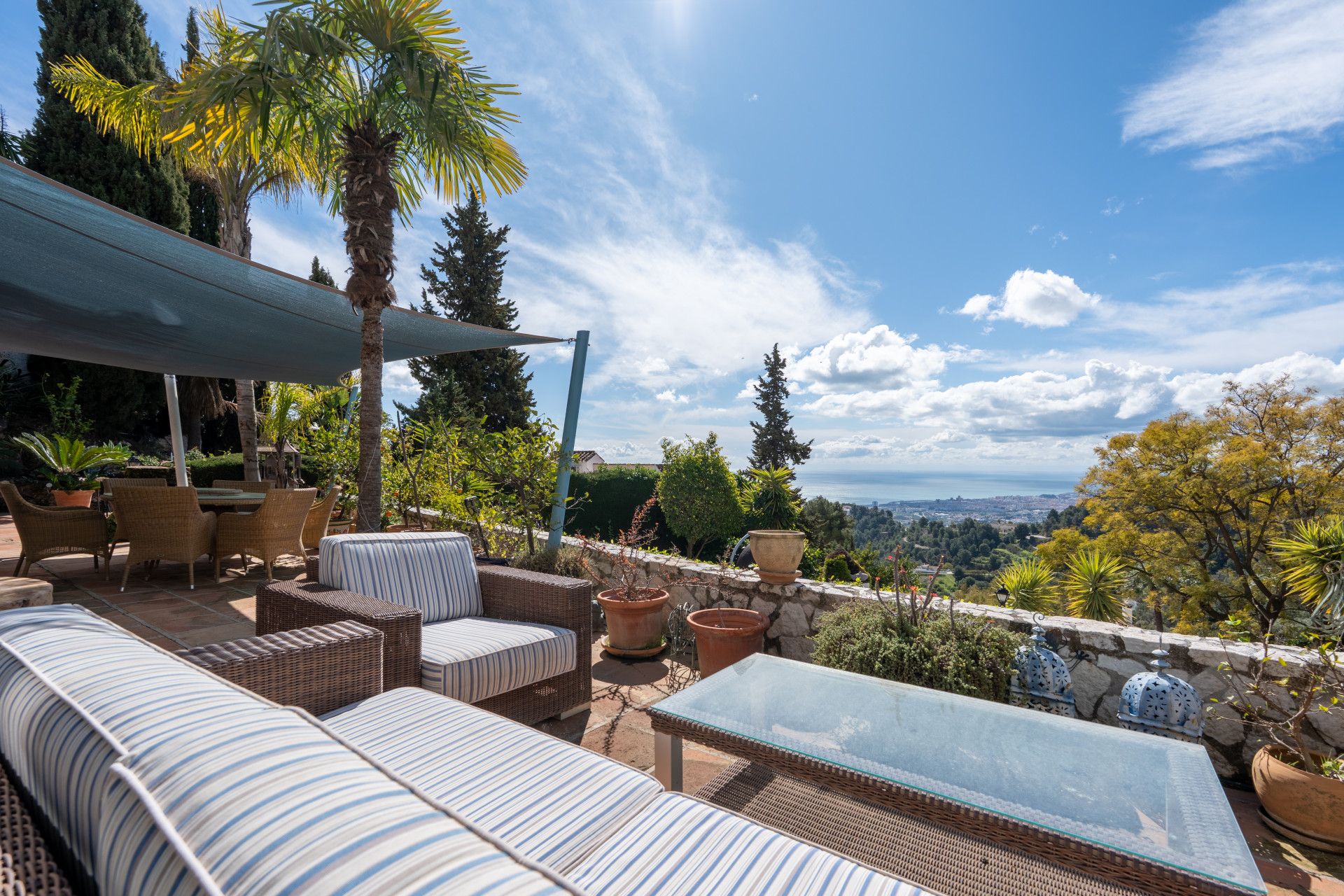 Villa à Mijas, Mijas Pueblo, Mijas, 1/12