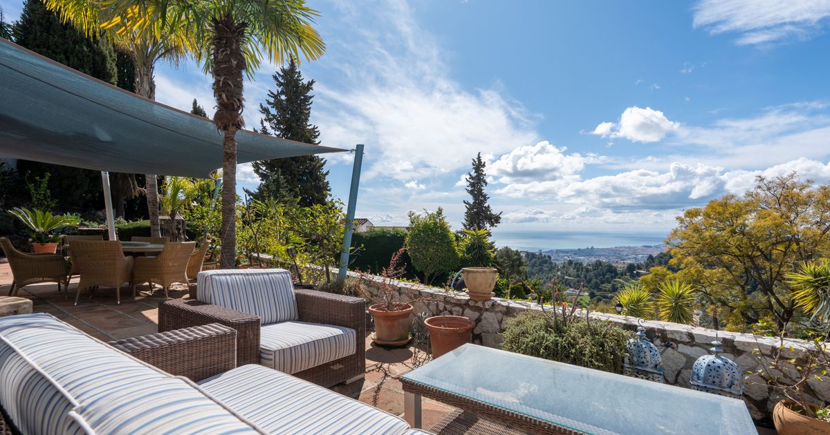 Villa à Mijas, Mijas Pueblo, Mijas, 1/12