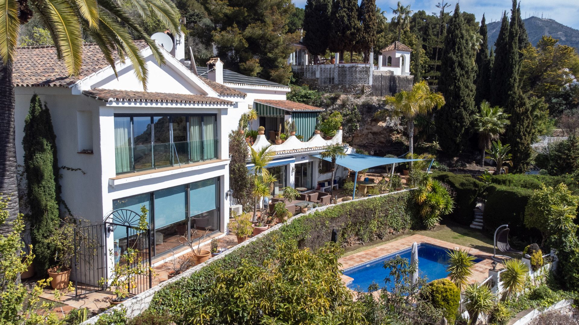 Villa à Mijas, Mijas Pueblo, Mijas, 2/12