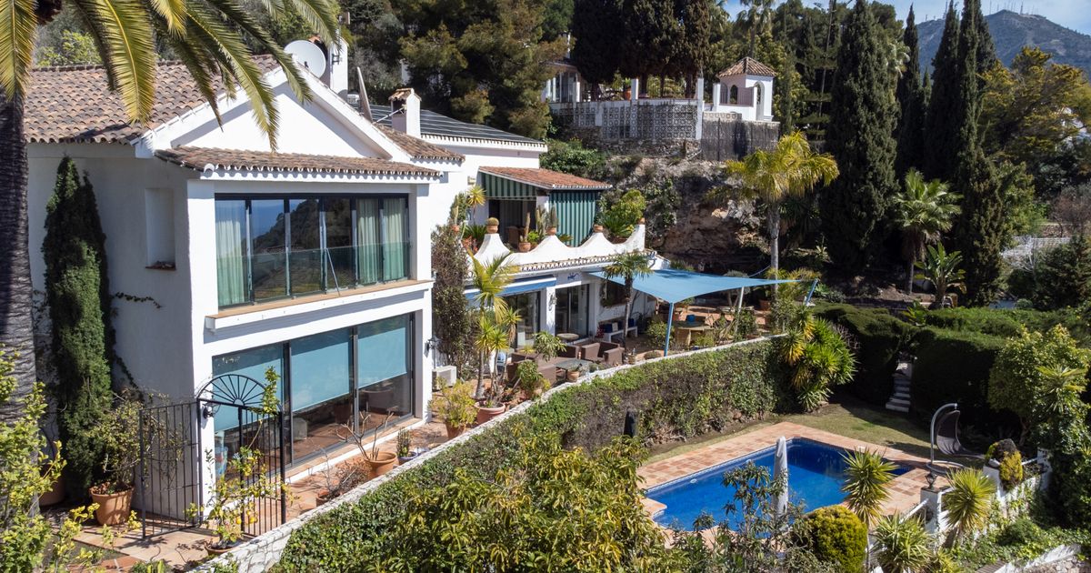 Villa à Mijas, Mijas Pueblo, Mijas, 2/12