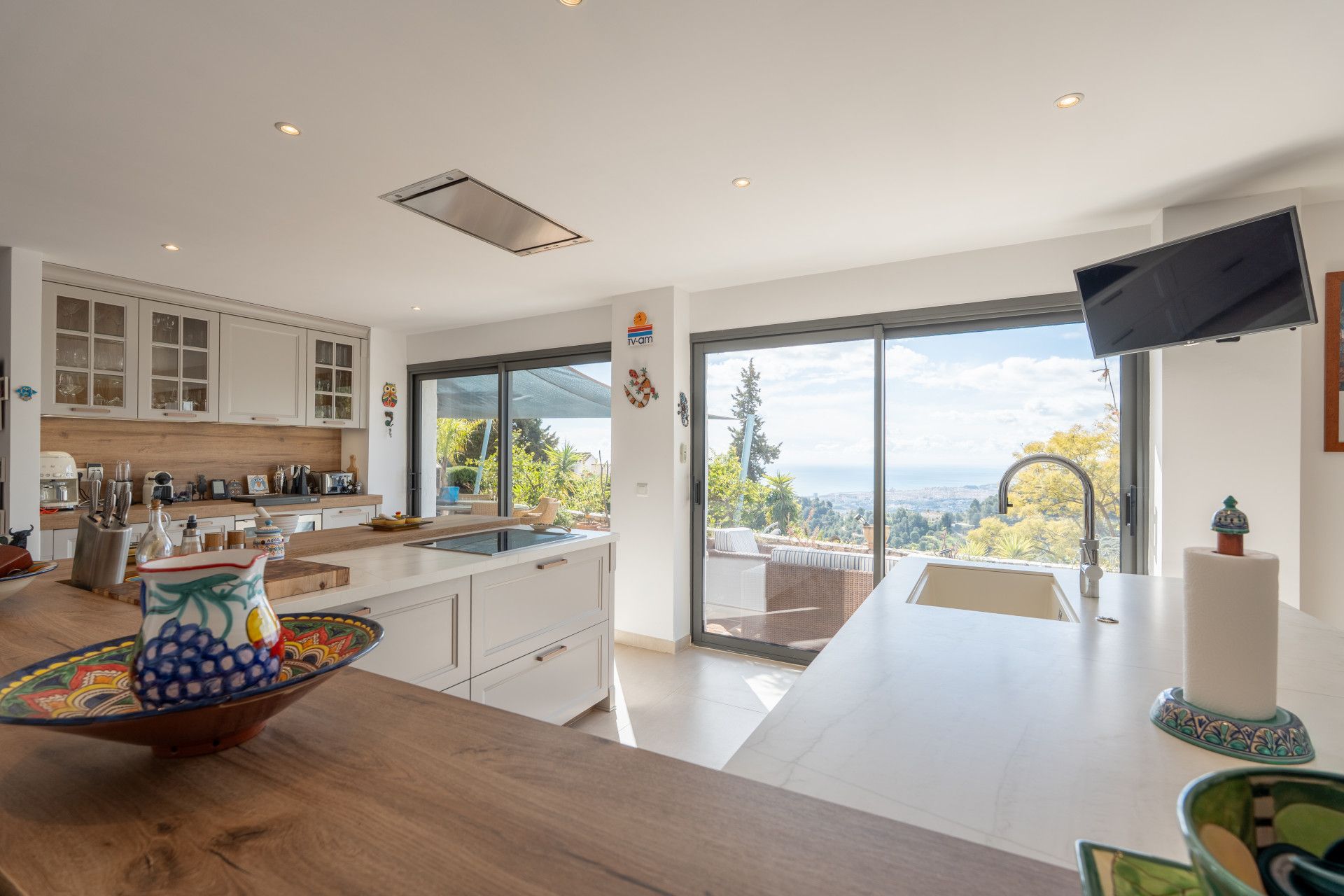 Villa à Mijas, Mijas Pueblo, Mijas, 11/12