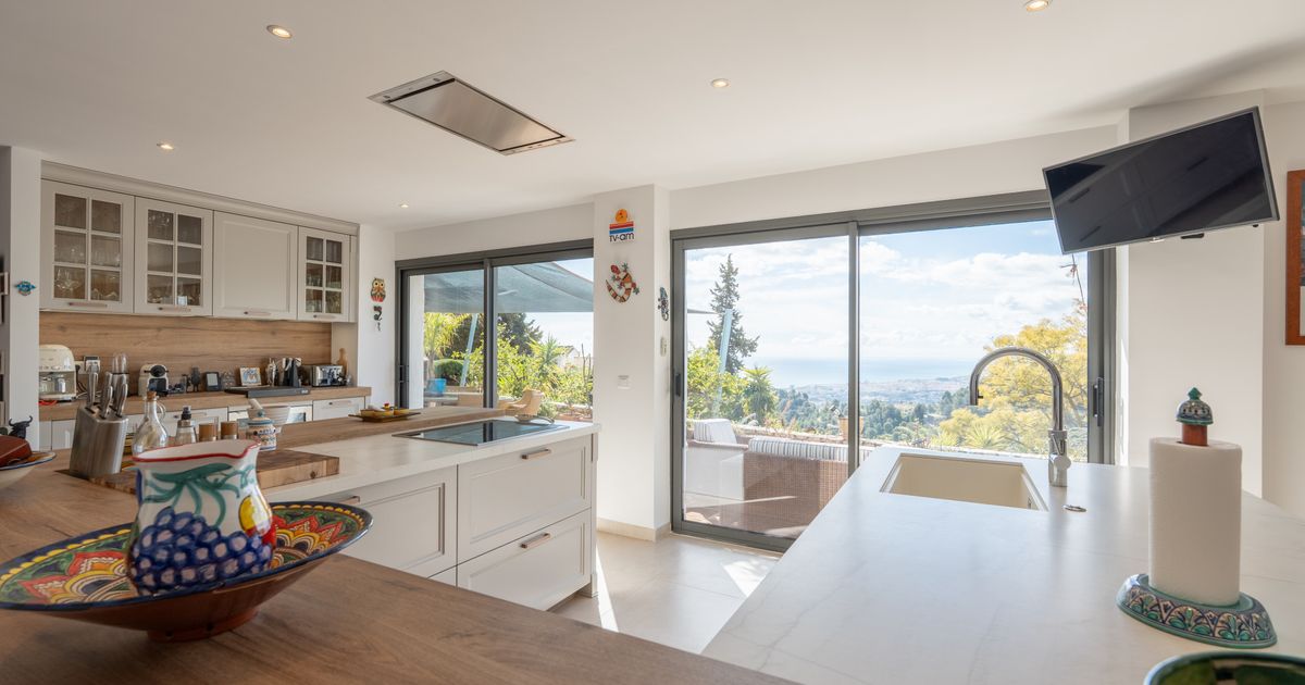 Villa à Mijas, Mijas Pueblo, Mijas, 11/12