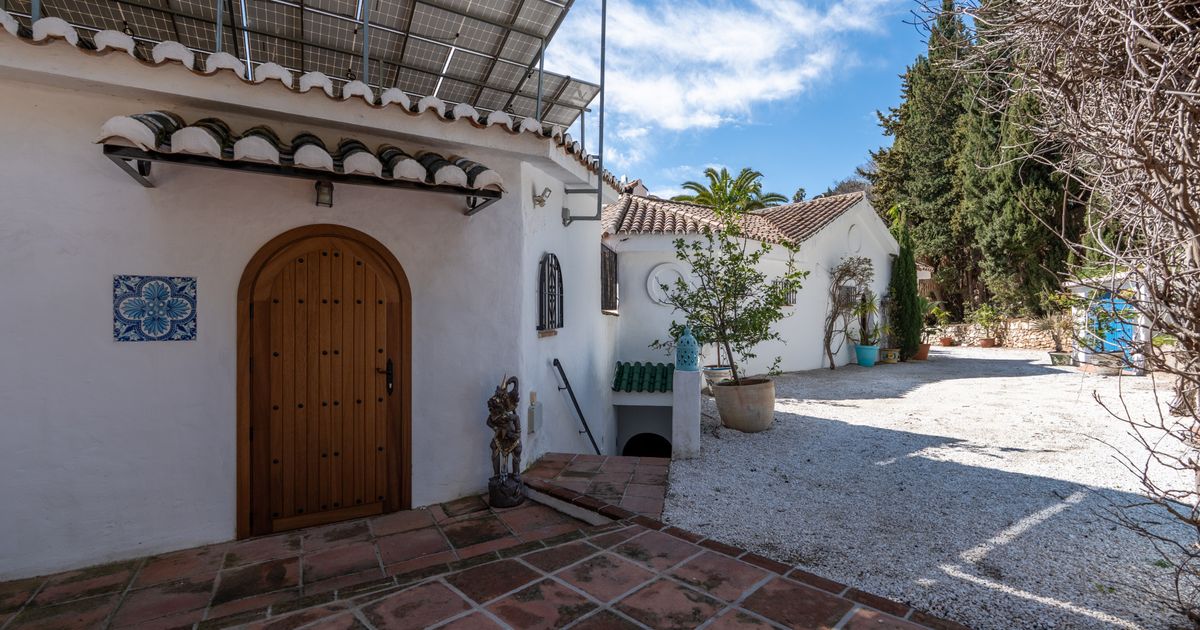 Villa à Mijas, Mijas Pueblo, Mijas, 3/12