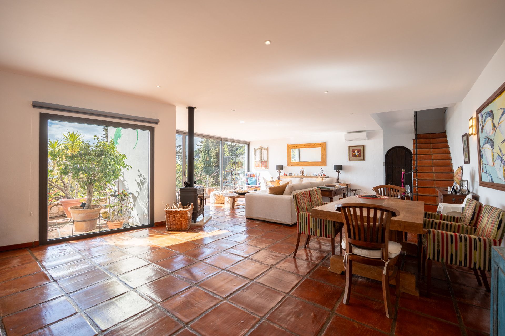 Villa à Mijas, Mijas Pueblo, Mijas, 6/12