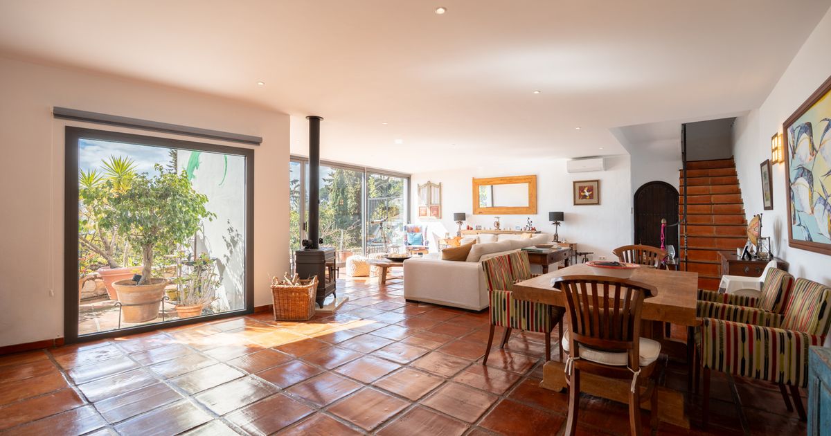 Villa à Mijas, Mijas Pueblo, Mijas, 6/12