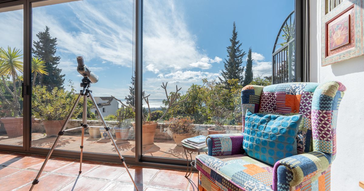 Villa à Mijas, Mijas Pueblo, Mijas, 7/12