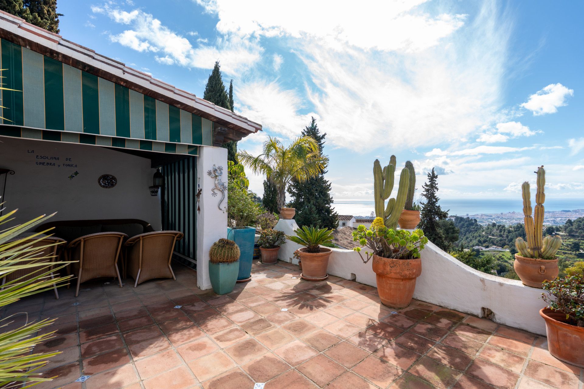 Villa à Mijas, Mijas Pueblo, Mijas, 8/12