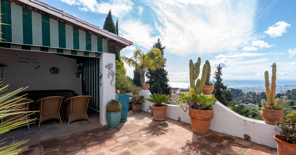 Villa à Mijas, Mijas Pueblo, Mijas, 8/12
