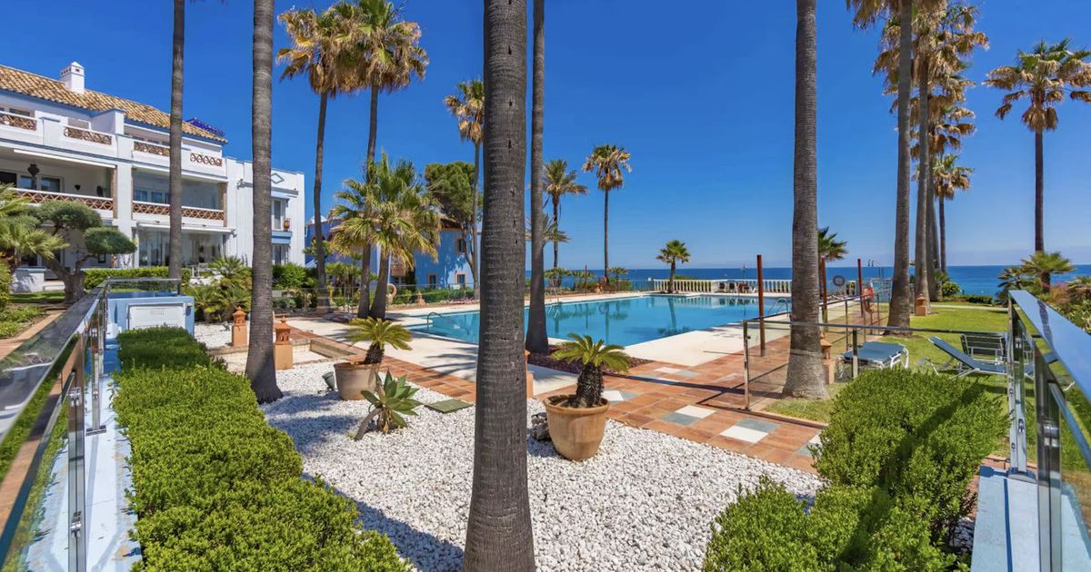 Penthouse Duplex in Casares Playa, Casares Playa, 1/12