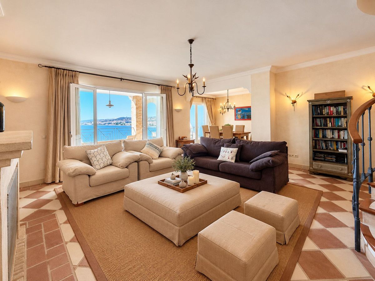 Penthouse Duplex in Casares Playa, Casares Playa, 2/12