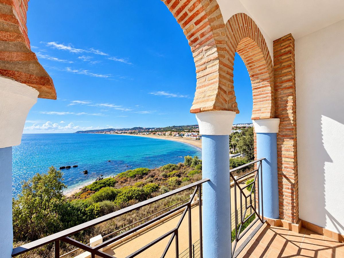 Penthouse Duplex in Casares Playa, Casares Playa, 11/12