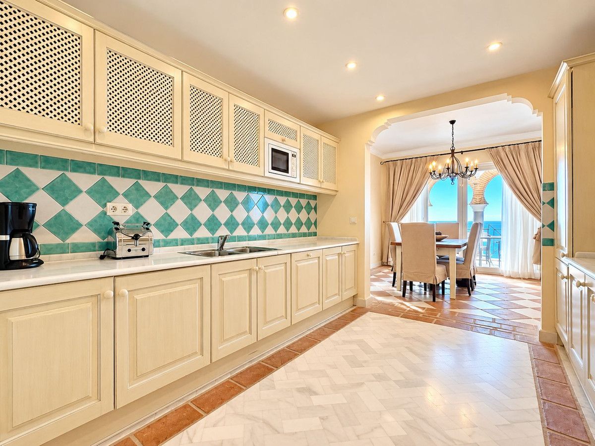 Penthouse Duplex in Casares Playa, Casares Playa, 12/12