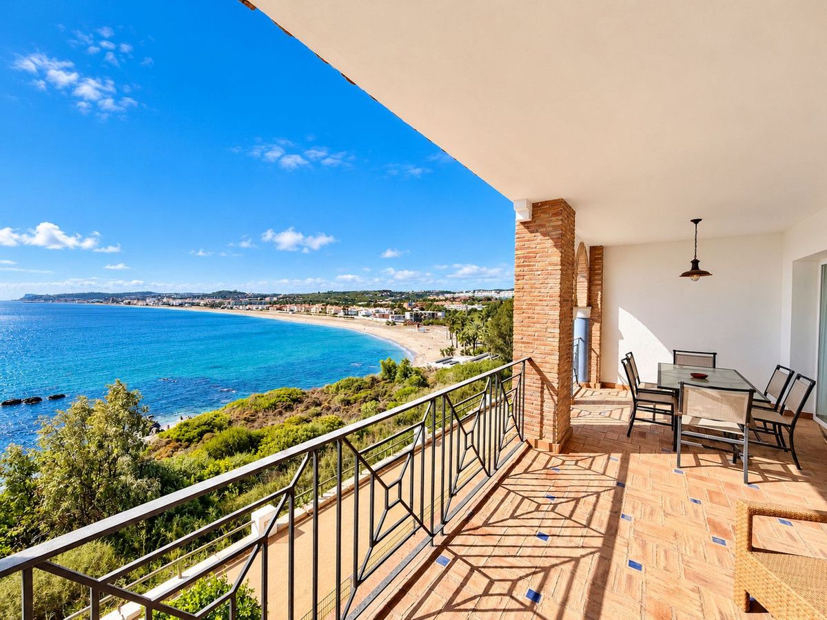 Penthouse Duplex in Casares Playa, Casares Playa, 4/12
