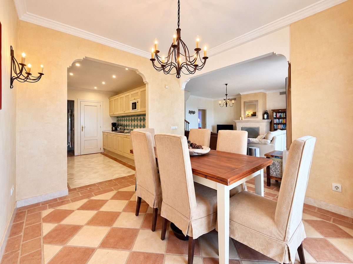 Penthouse Duplex in Casares Playa, Casares Playa, 8/12