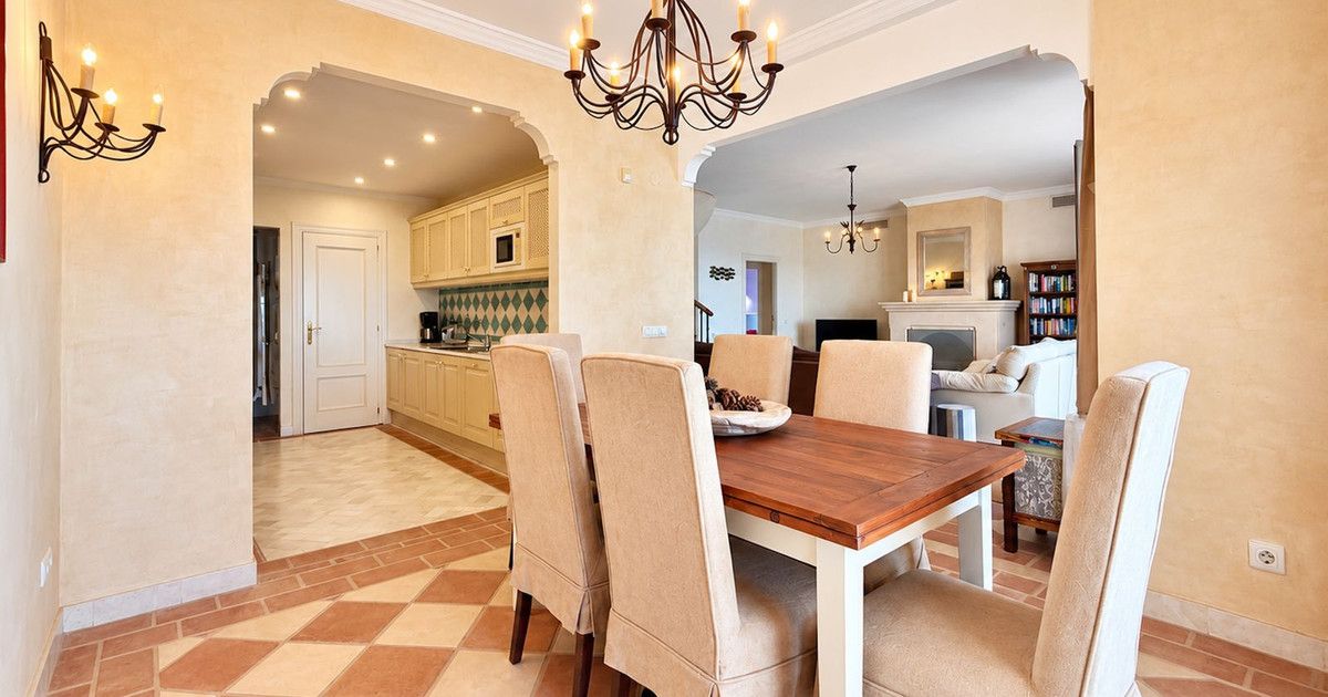 Penthouse Duplex in Casares Playa, Casares Playa, 8/12