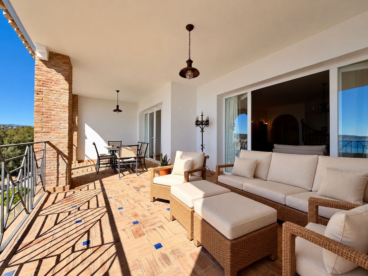 Penthouse Duplex in Casares Playa, Casares Playa, 9/12