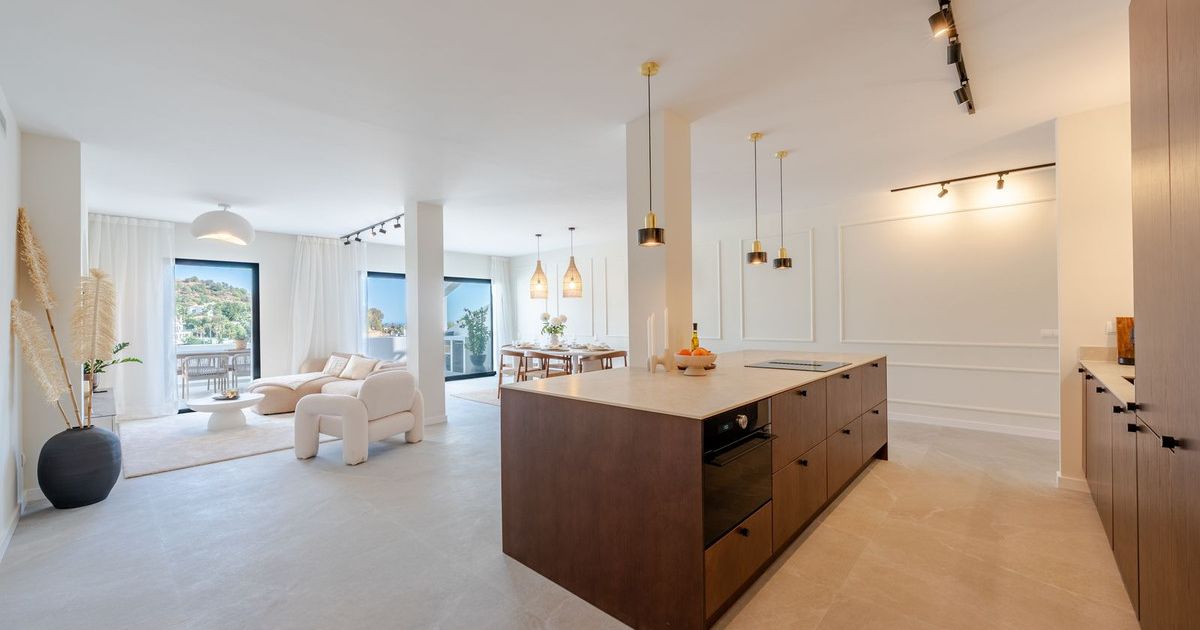 Lägenhet på mellanplan i La Quinta, La Quinta, 1/12