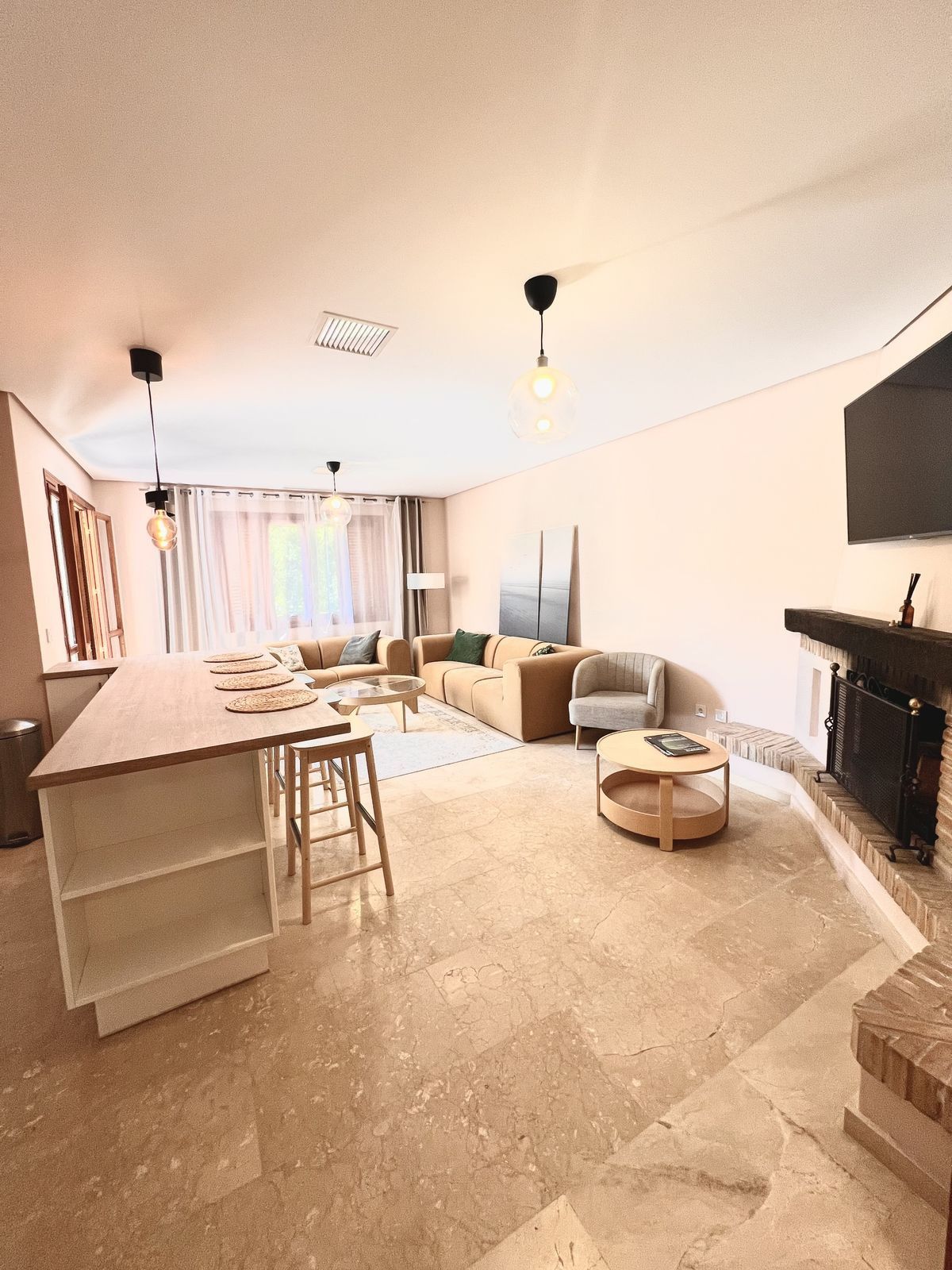 Ground Floor Apartment in Nueva Andalucía, Nueva Andalucía, 2/12