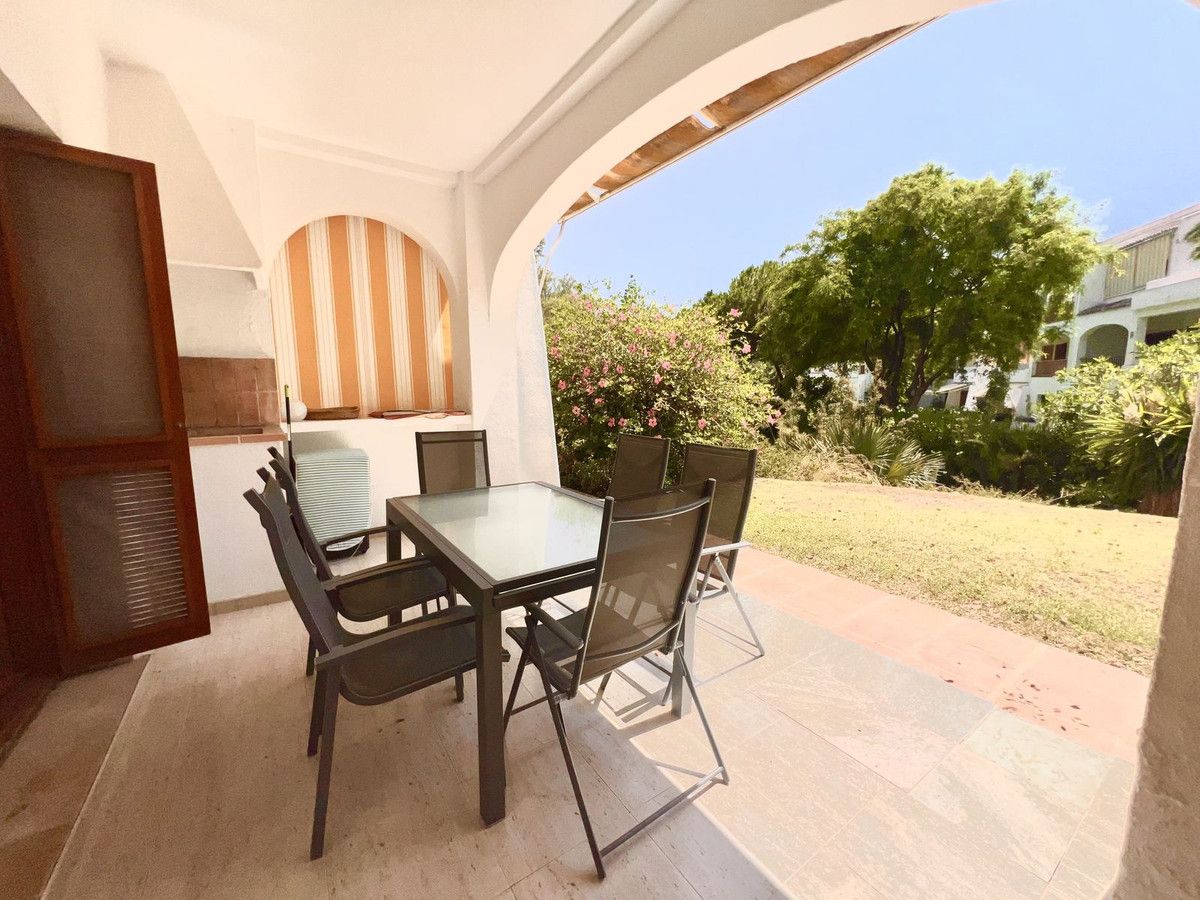 Ground Floor Apartment in Nueva Andalucía, Nueva Andalucía, 4/12