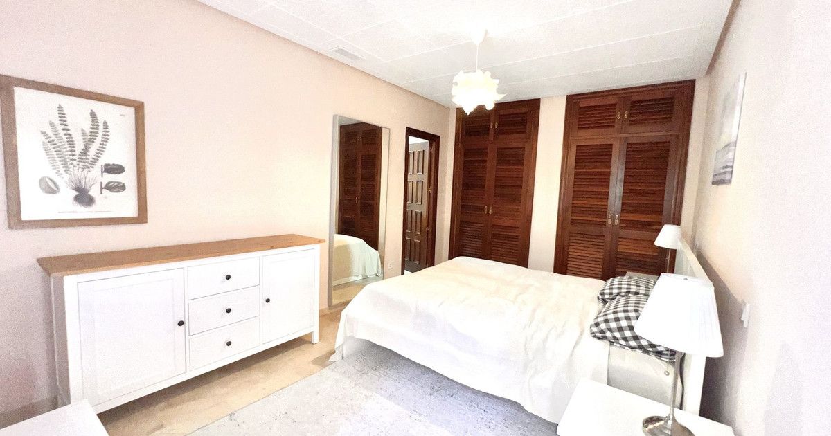Ground Floor Apartment in Nueva Andalucía, Nueva Andalucía, 6/12