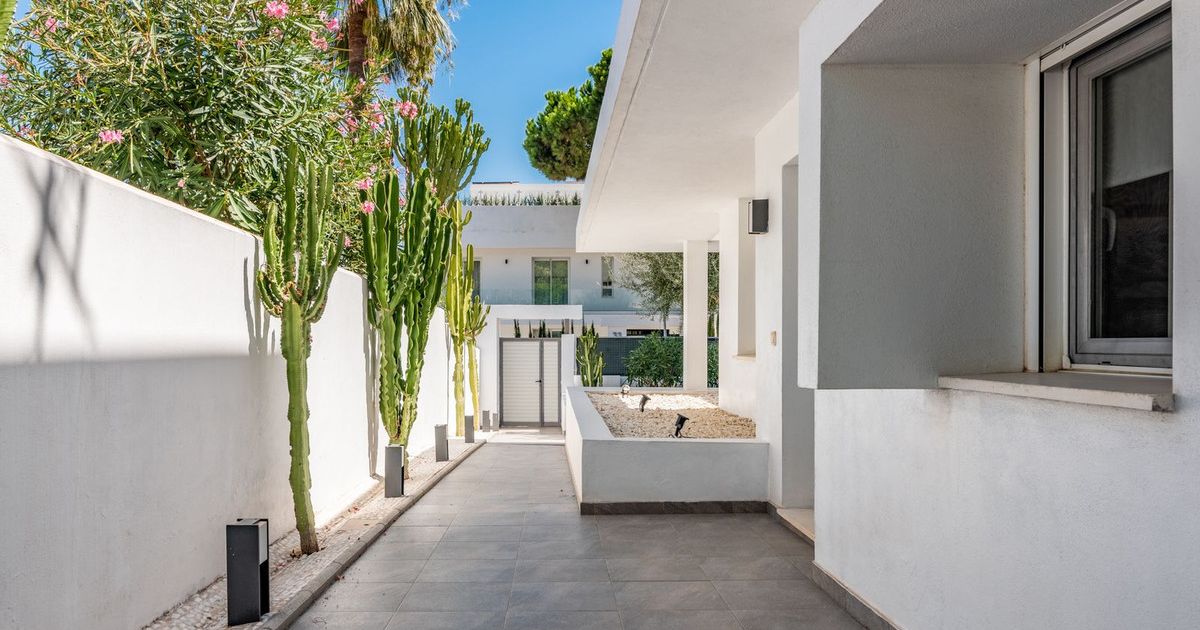 Detached Villa in Marbella, Marbella, 12/12
