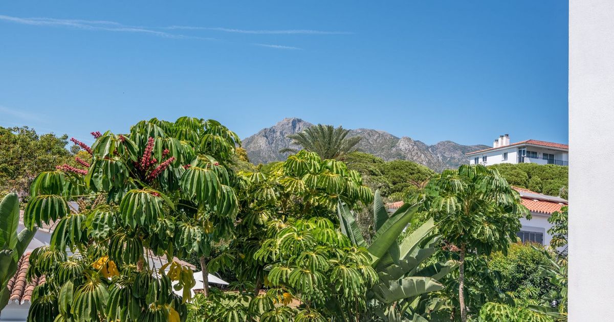 Detached Villa in Marbella, Marbella, 7/12