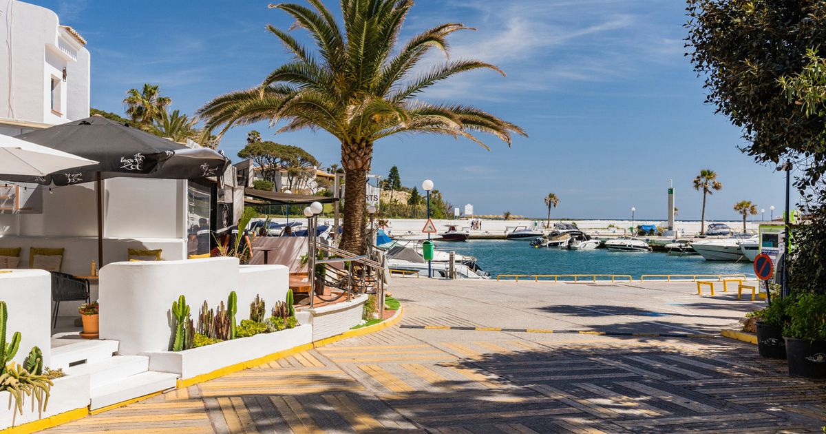 Takvåning i Puerto de Cabopino, Puerto de Cabopino, 10/12