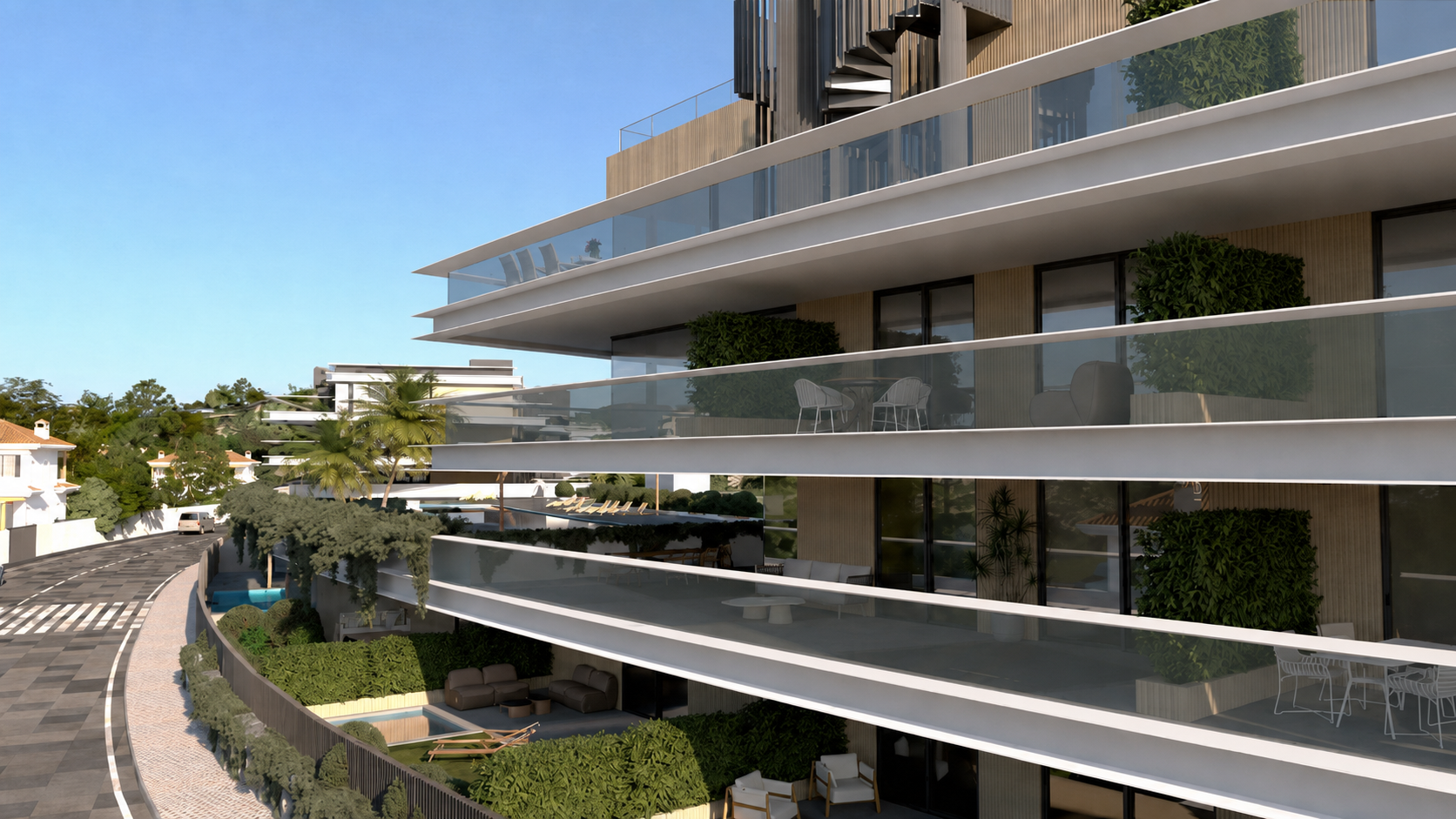 Appartement à Manilva, Los Hidalgos, Manilva, 5/12