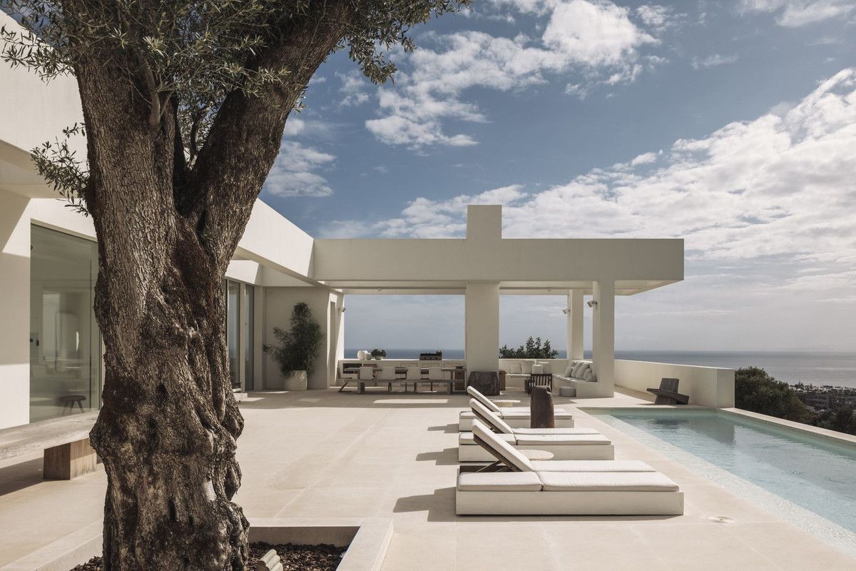 Vrijstaande villa in Altos de los Monteros, Altos de los Monteros, 1/12