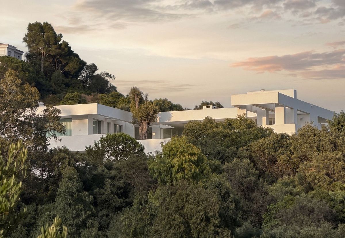 Vrijstaande villa in Altos de los Monteros, Altos de los Monteros, 2/12