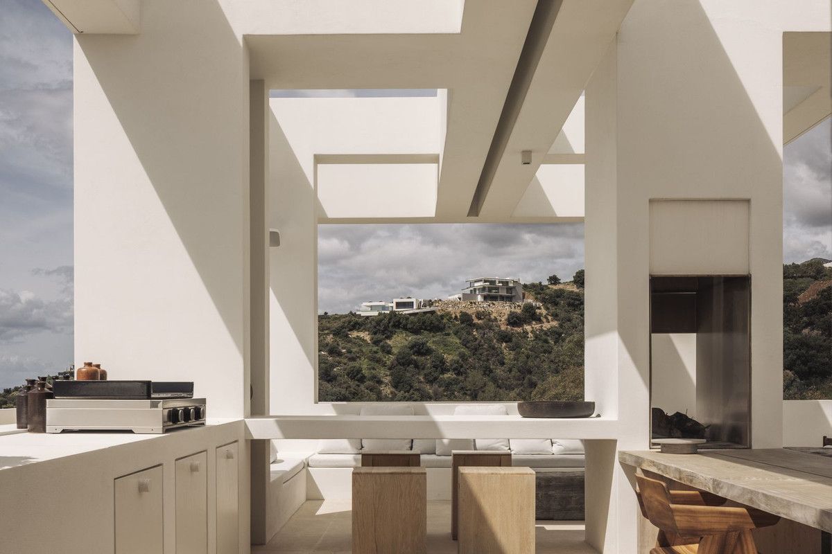 Vrijstaande villa in Altos de los Monteros, Altos de los Monteros, 11/12